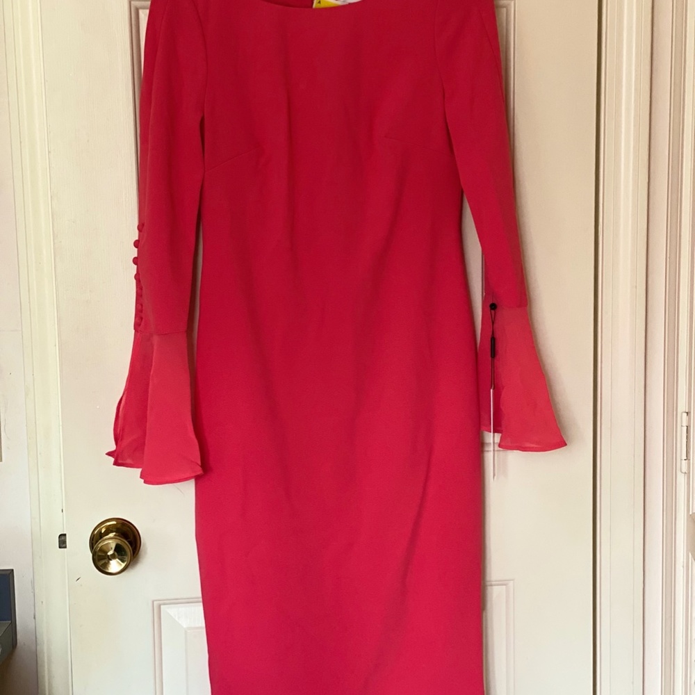 calvin klein dress